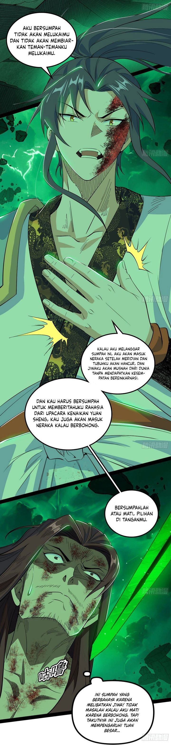 Dilarang COPAS - situs resmi www.mangacanblog.com - Komik im an evil god 563 - chapter 563 564 Indonesia im an evil god 563 - chapter 563 Terbaru 8|Baca Manga Komik Indonesia|Mangacan